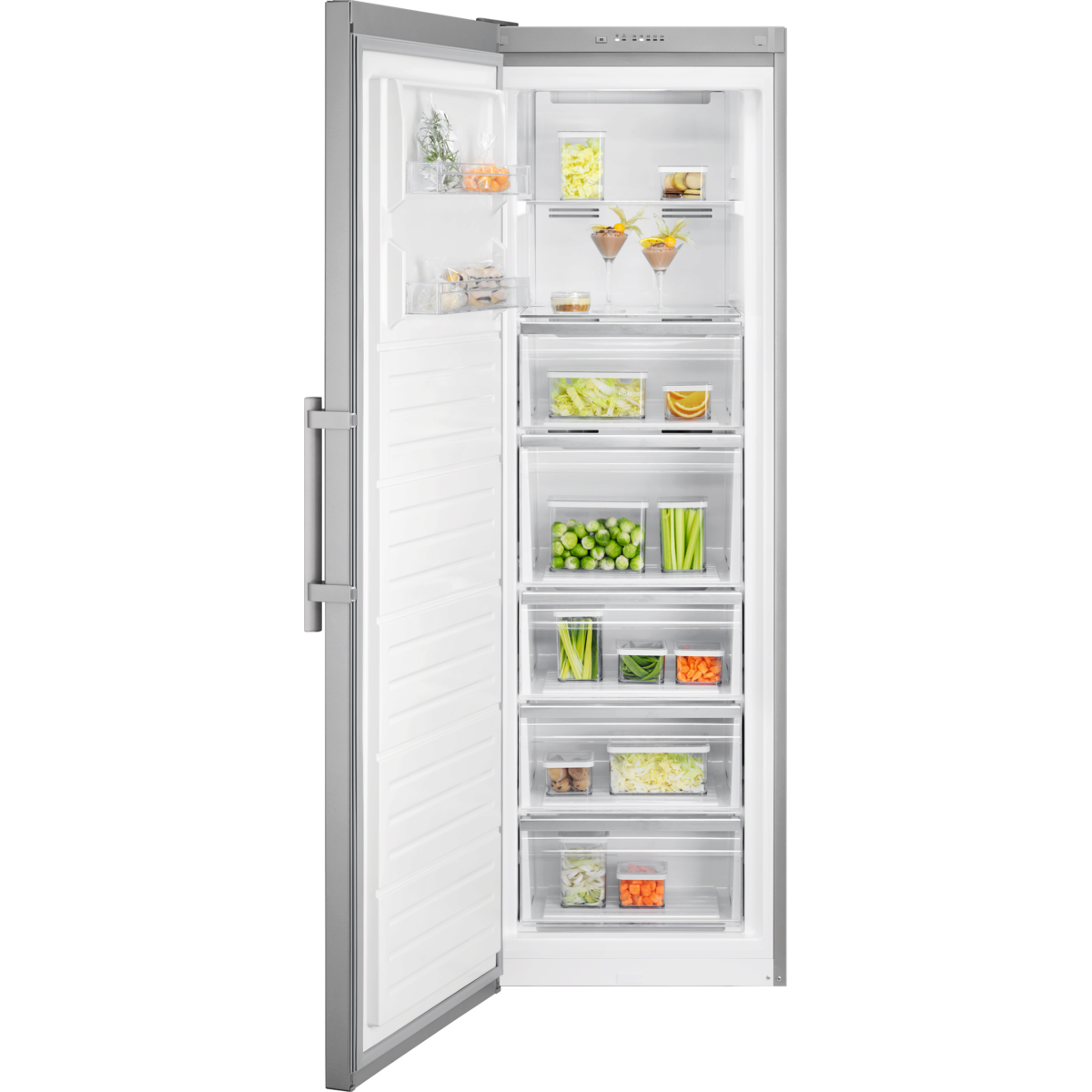 Electrolux - Fristående frys - LUS7MD28X