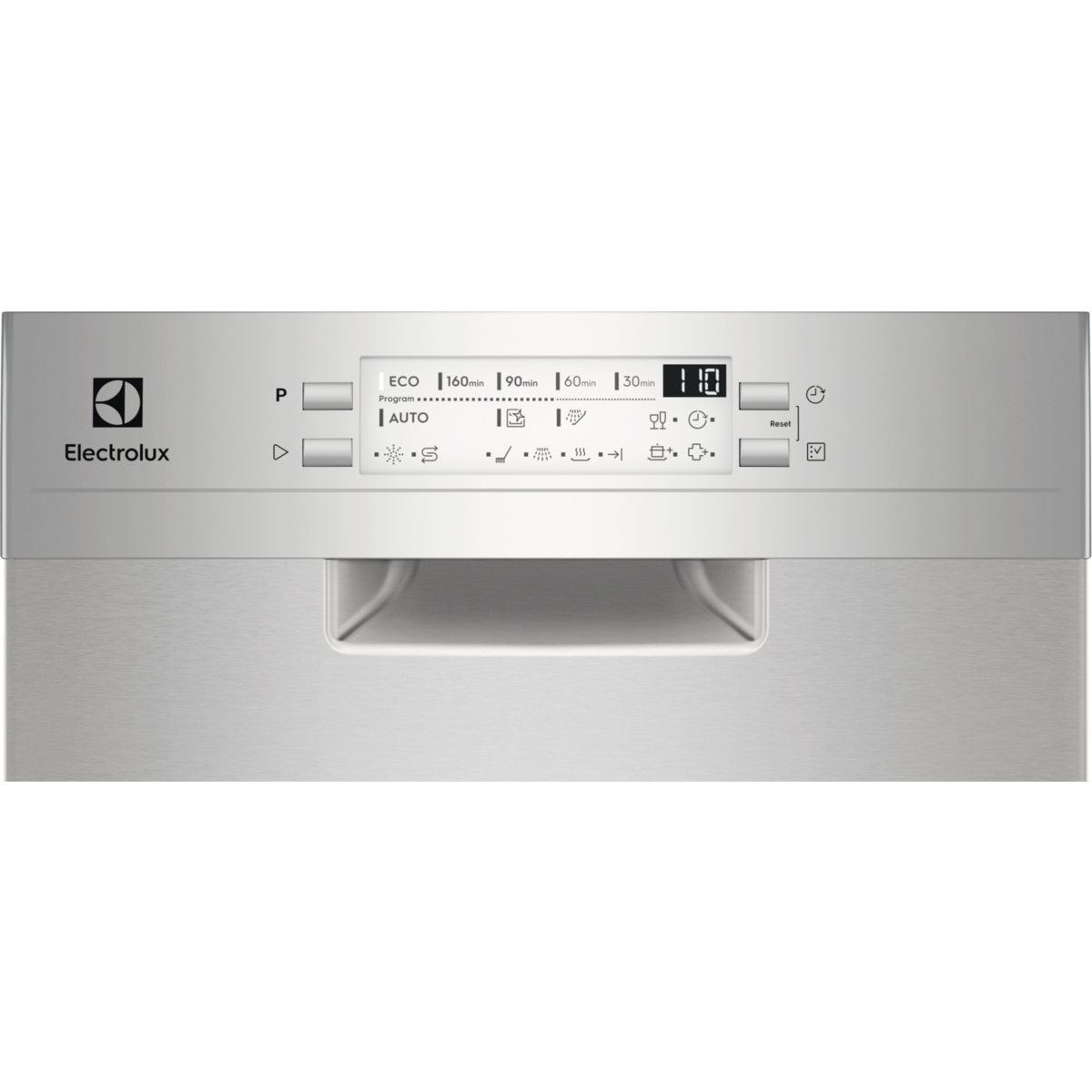 Electrolux - Fristående diskmaskin 45-60 cm - ESS42200SX