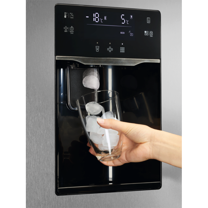 Electrolux - Fristående kyl-frys - EAI6HD57U0