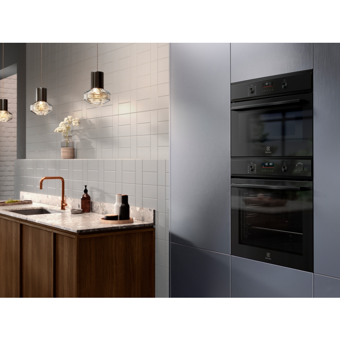 Electrolux - Inbyggd mikrovågsugn - OOM807NB