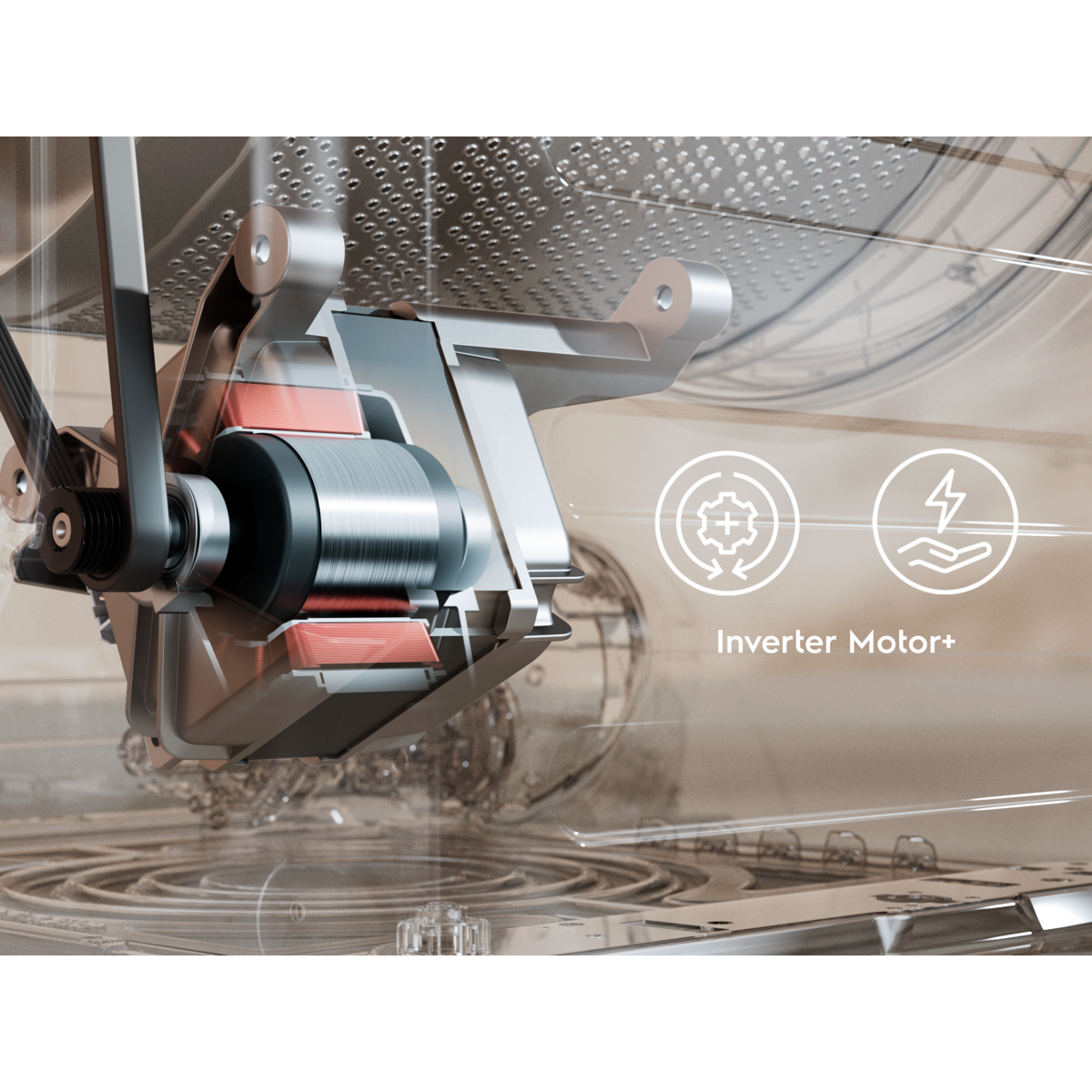 Electrolux - Frontmatad tvättmaskin - EFI611O84O