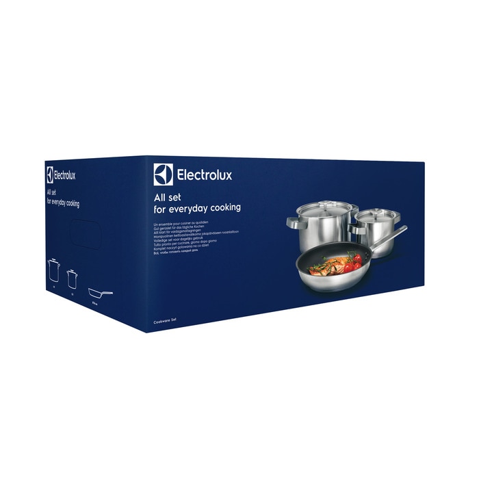 Electrolux - Matlagning - E3SS