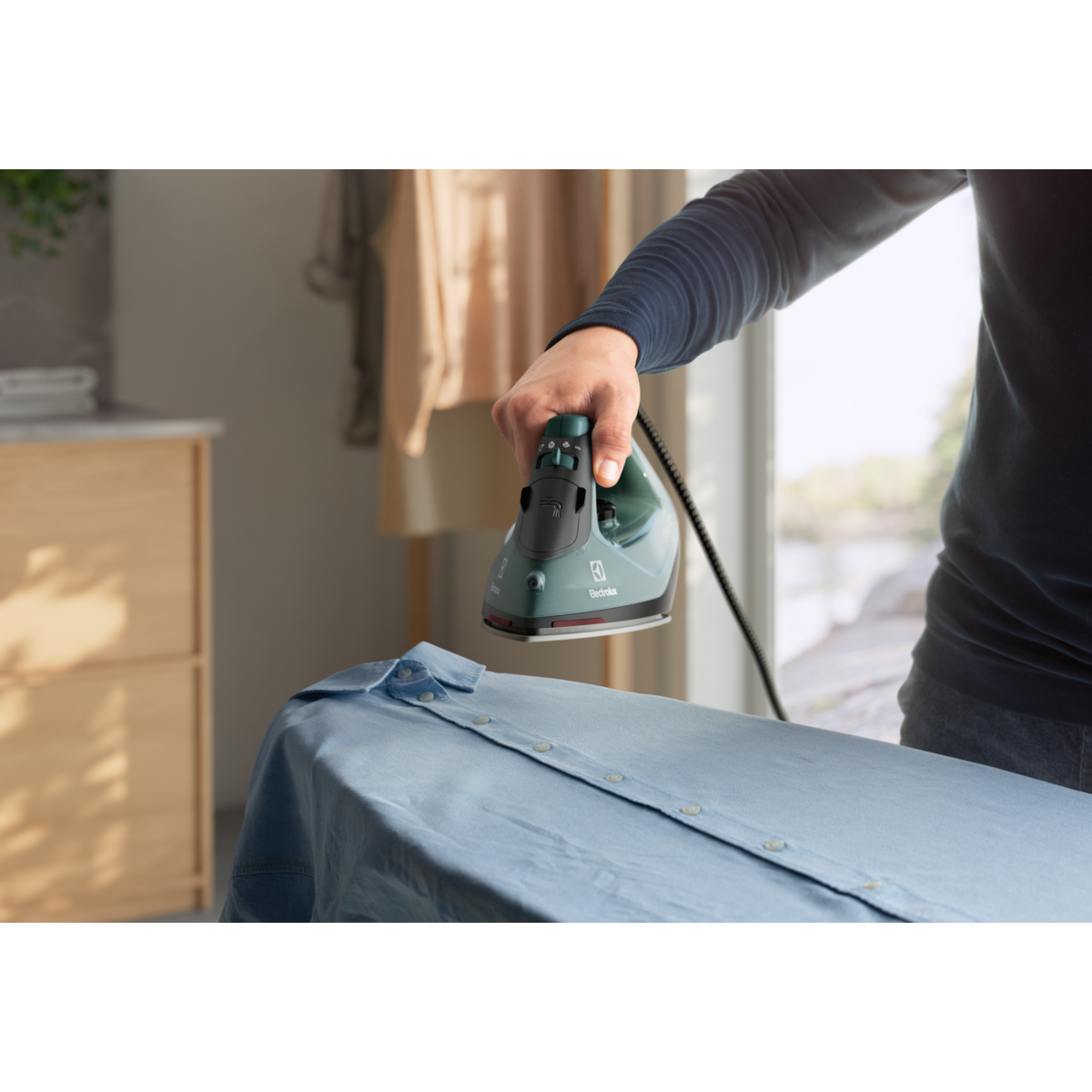 Electrolux - Ångstrykjärn - E5SI2-6OG