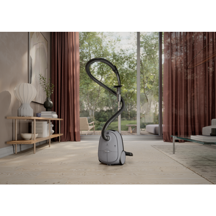 Electrolux - Dammsugare med påse - EB61C1UG