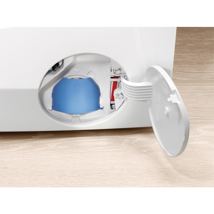 Electrolux - Tvättmaskin 9kg - YF6W7449R8