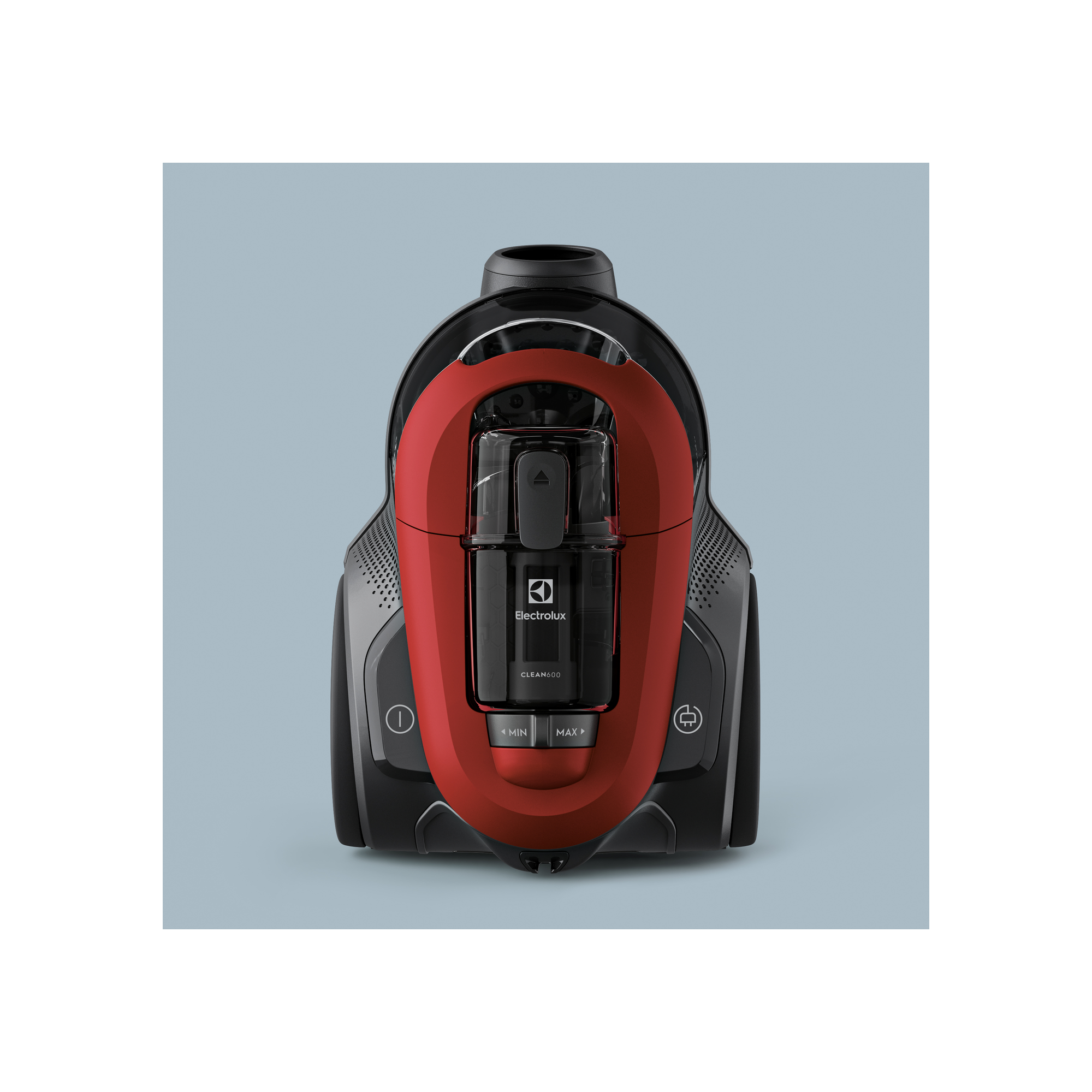 Electrolux - Påslös Dammsugare - EL61C2CR