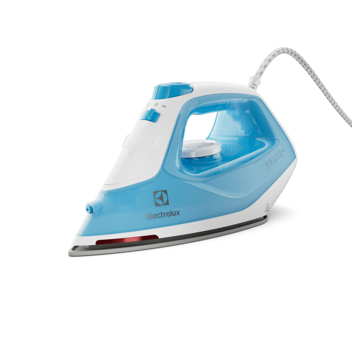 Electrolux - Ångstrykjärn - E5SI2-4CB