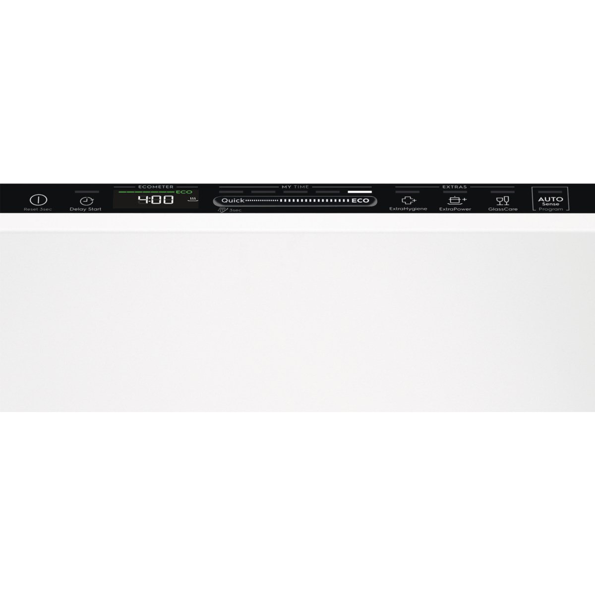 Electrolux - Integrerad diskmaskin 45-60 cm - EEG69405L