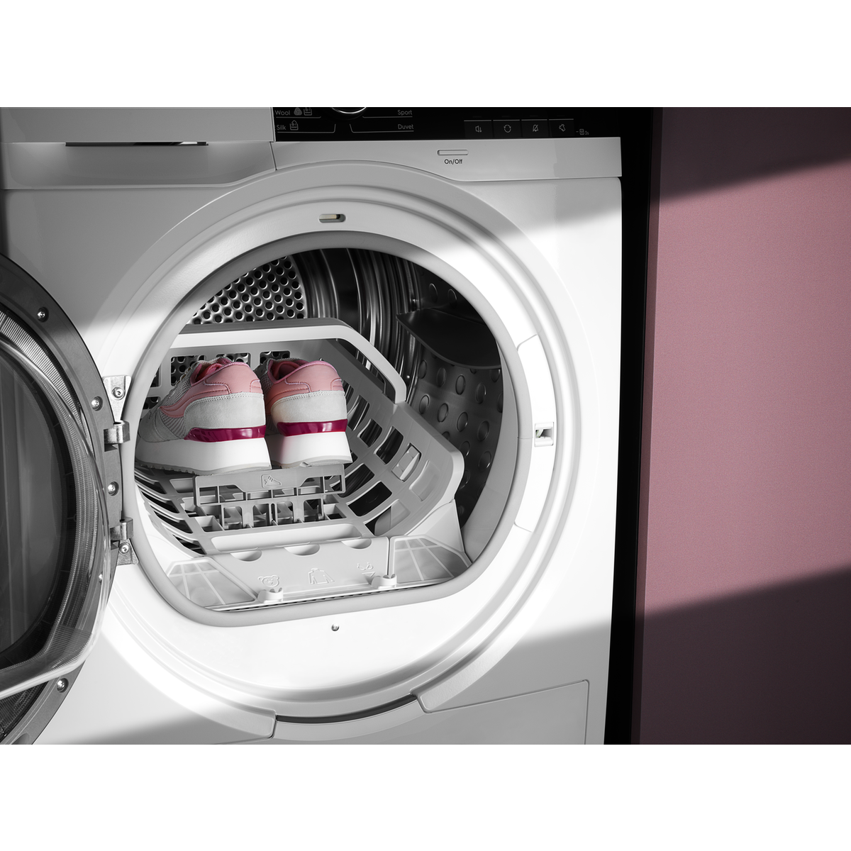 Electrolux - Tvätt och Tork - E4YH200
