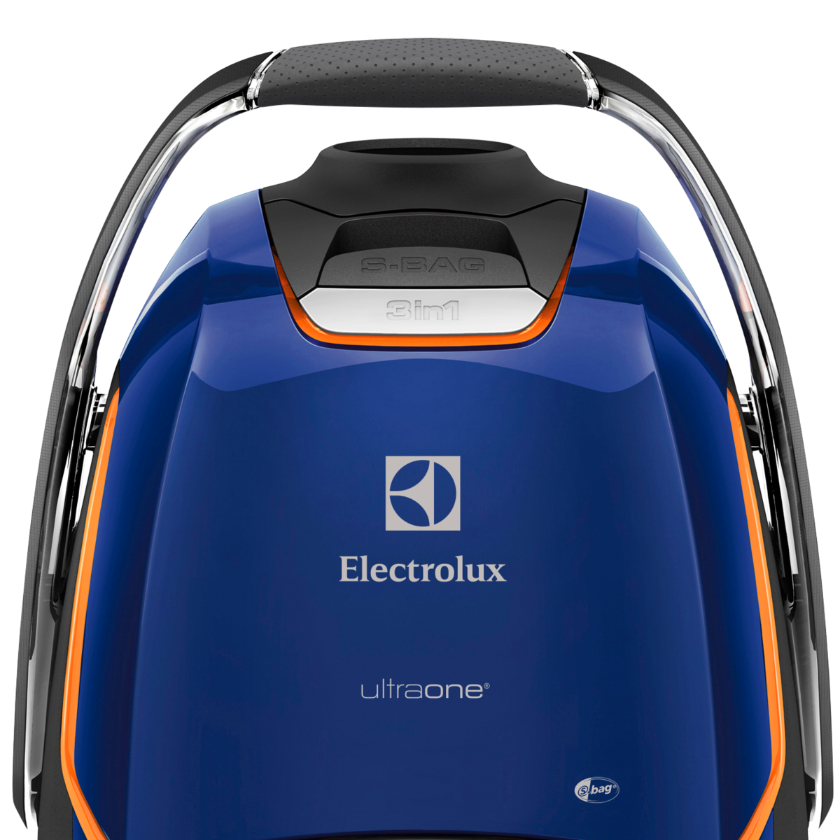 Electrolux - Dammsugare med påse - EUOC93DB