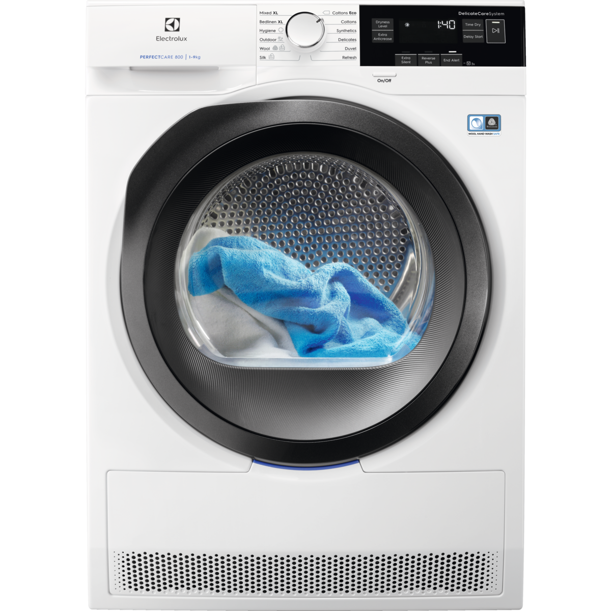 Electrolux - Värmepumpstumlare - EW8H669D1