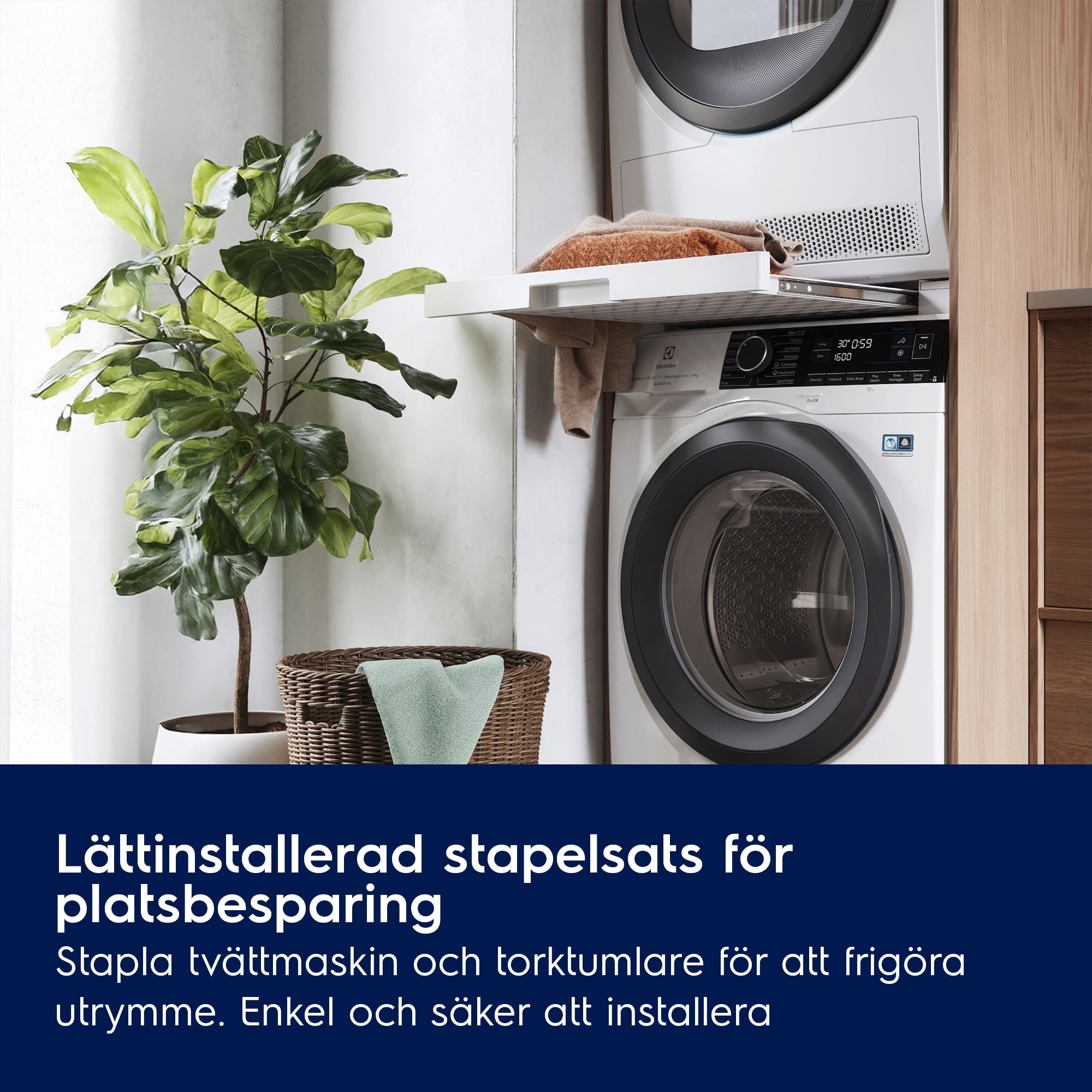 Electrolux - Monteringsram - E1WYHSK2
