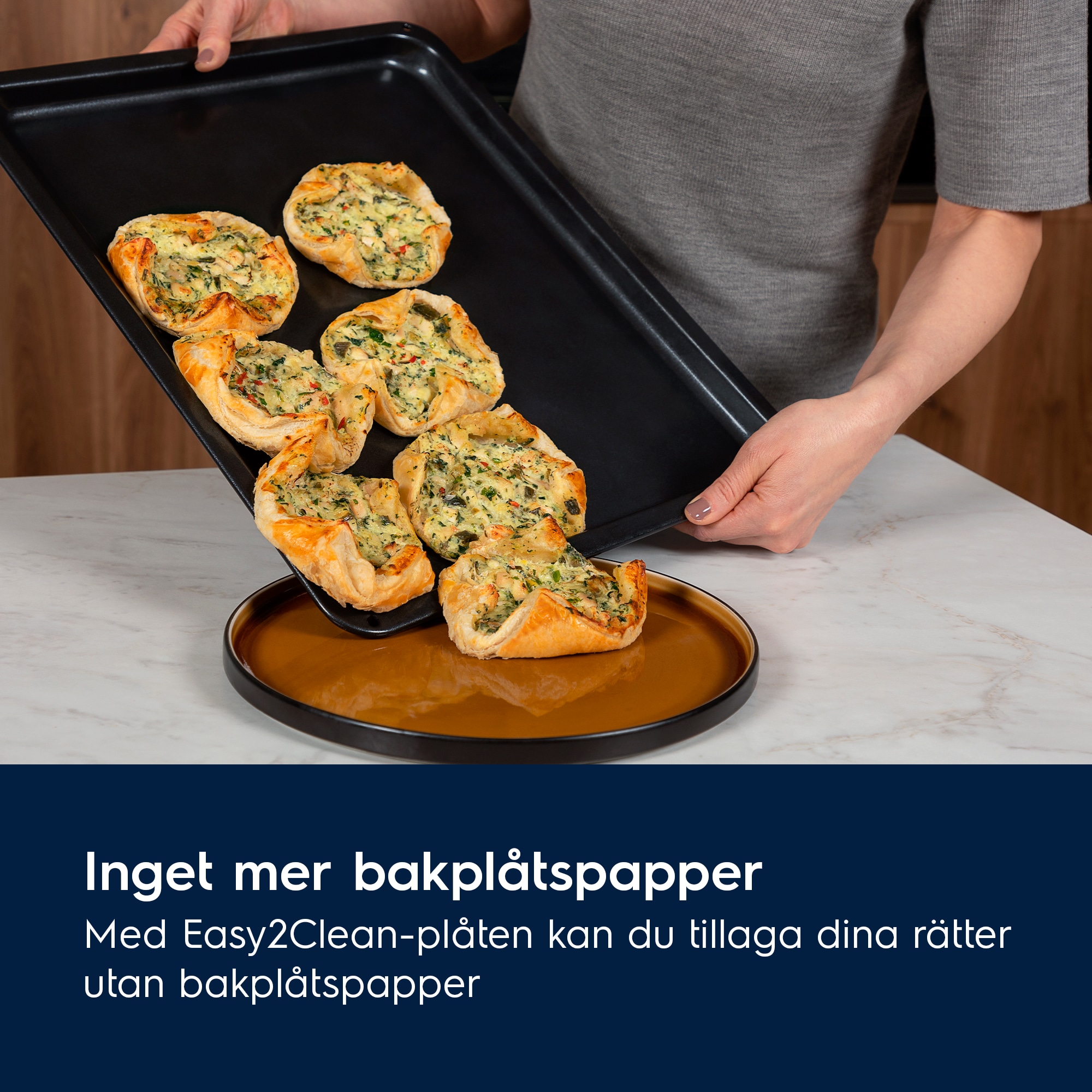Electrolux - Matlagning - E9OOAF11