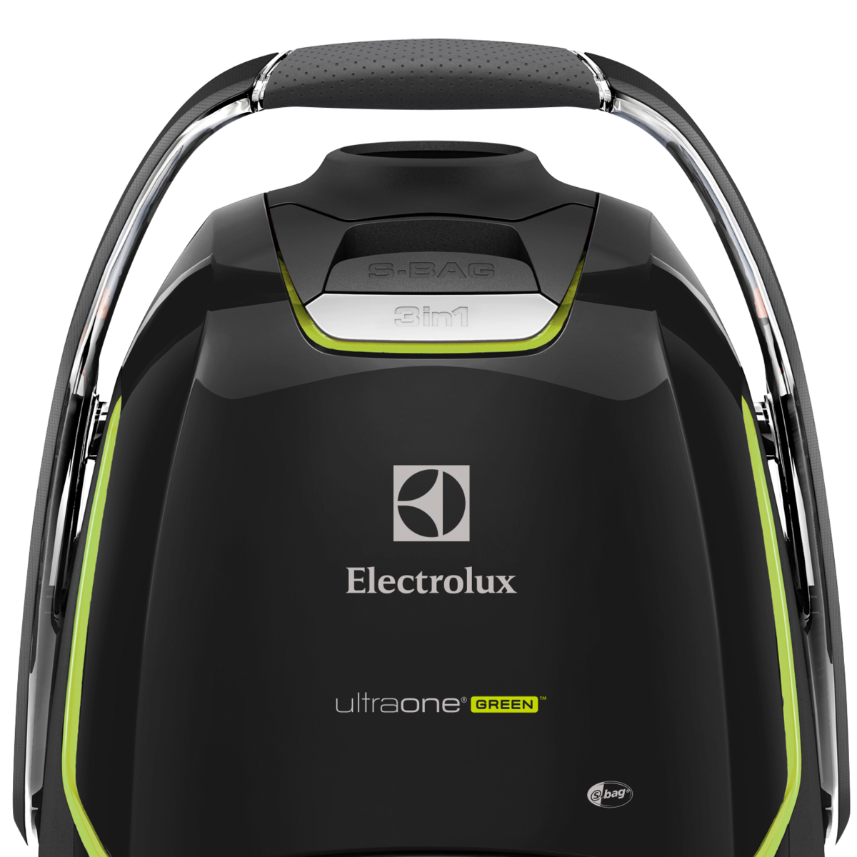 Electrolux - Dammsugare med påse - EUOC9GREEN