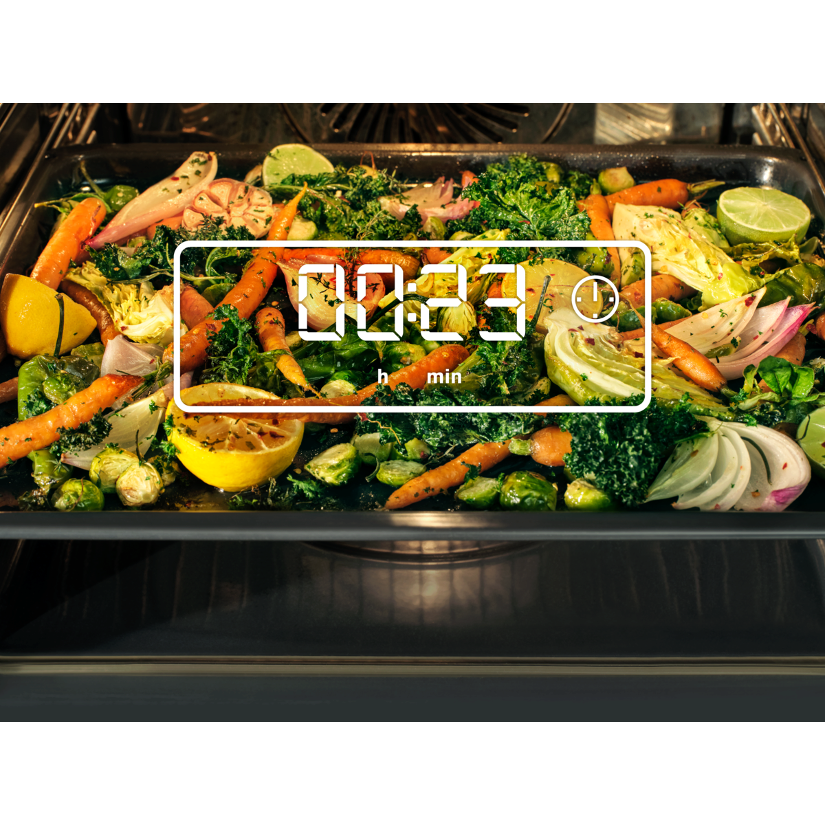 Electrolux - Inbyggnadsugn - COB500B