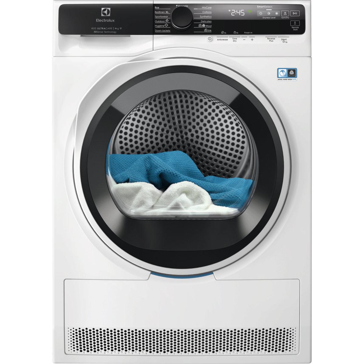 Electrolux - Värmepumpstumlare - YDI8D5395D