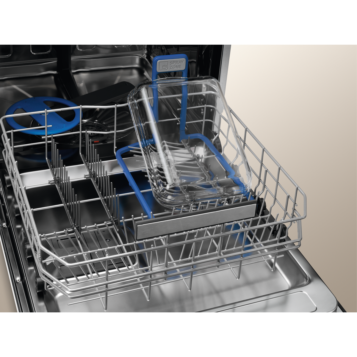 Electrolux - Diskmaskin 60cm - ESZ89400UW