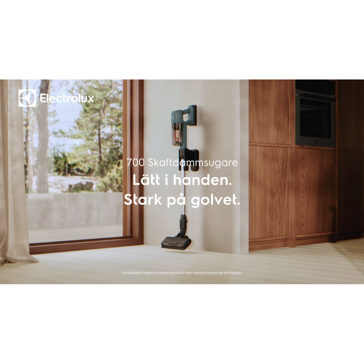 Electrolux - Skaftdammsugare - EP72UB21OG