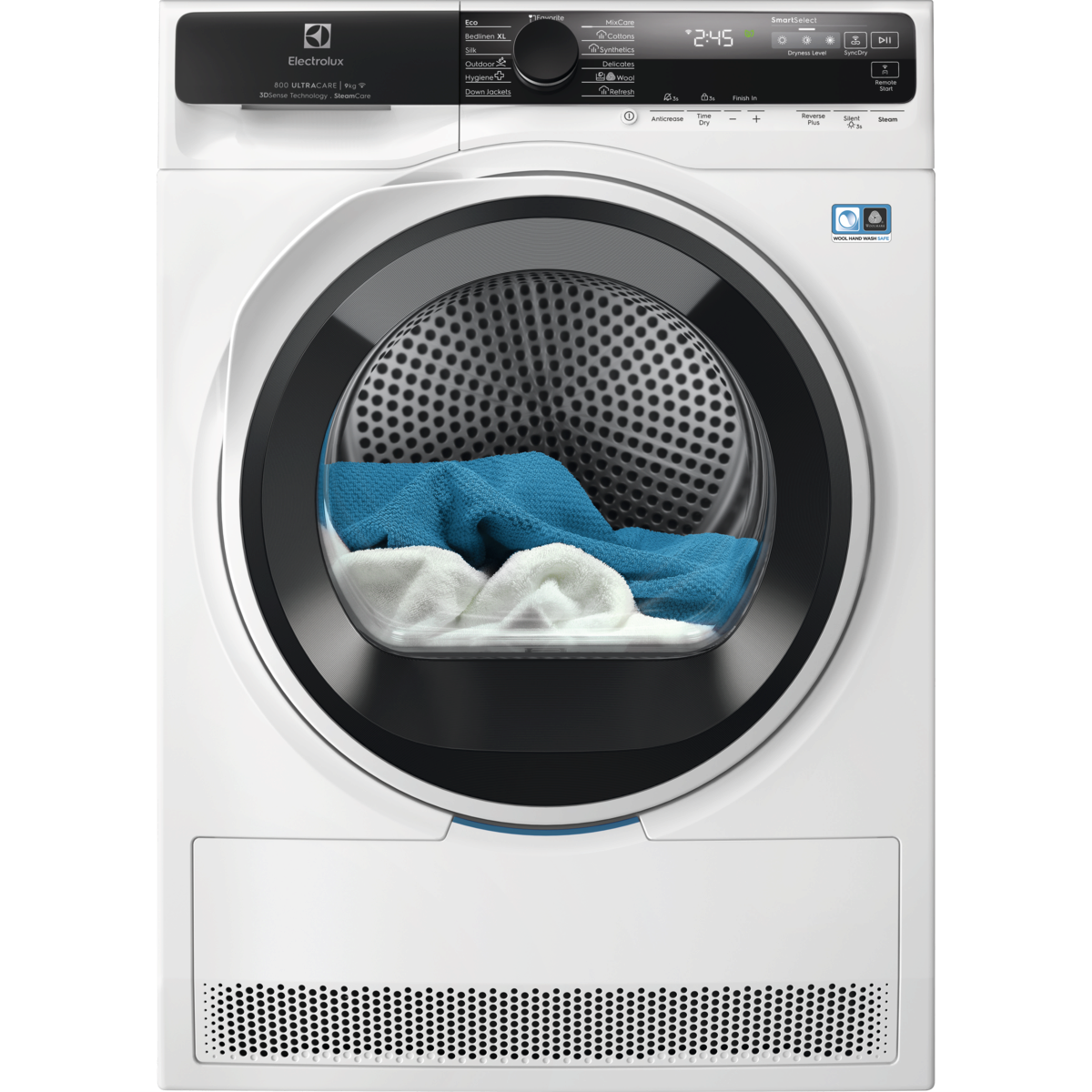 Electrolux - Värmepumpstumlare - EDI853S95S