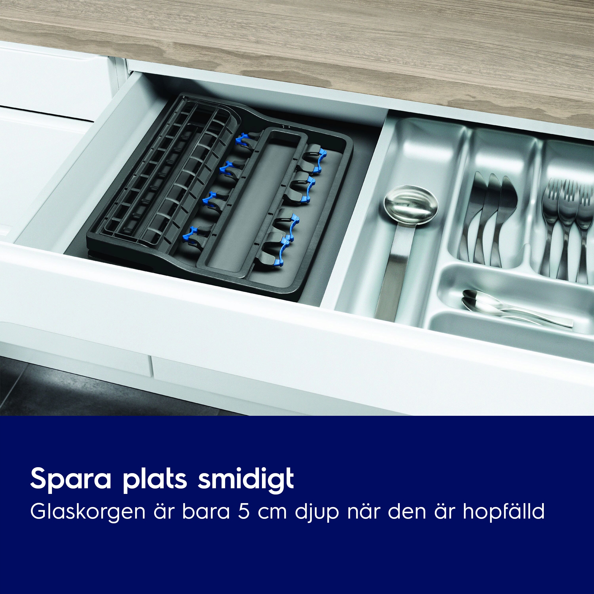 Electrolux - Diskmaskiner - E9DHGB01