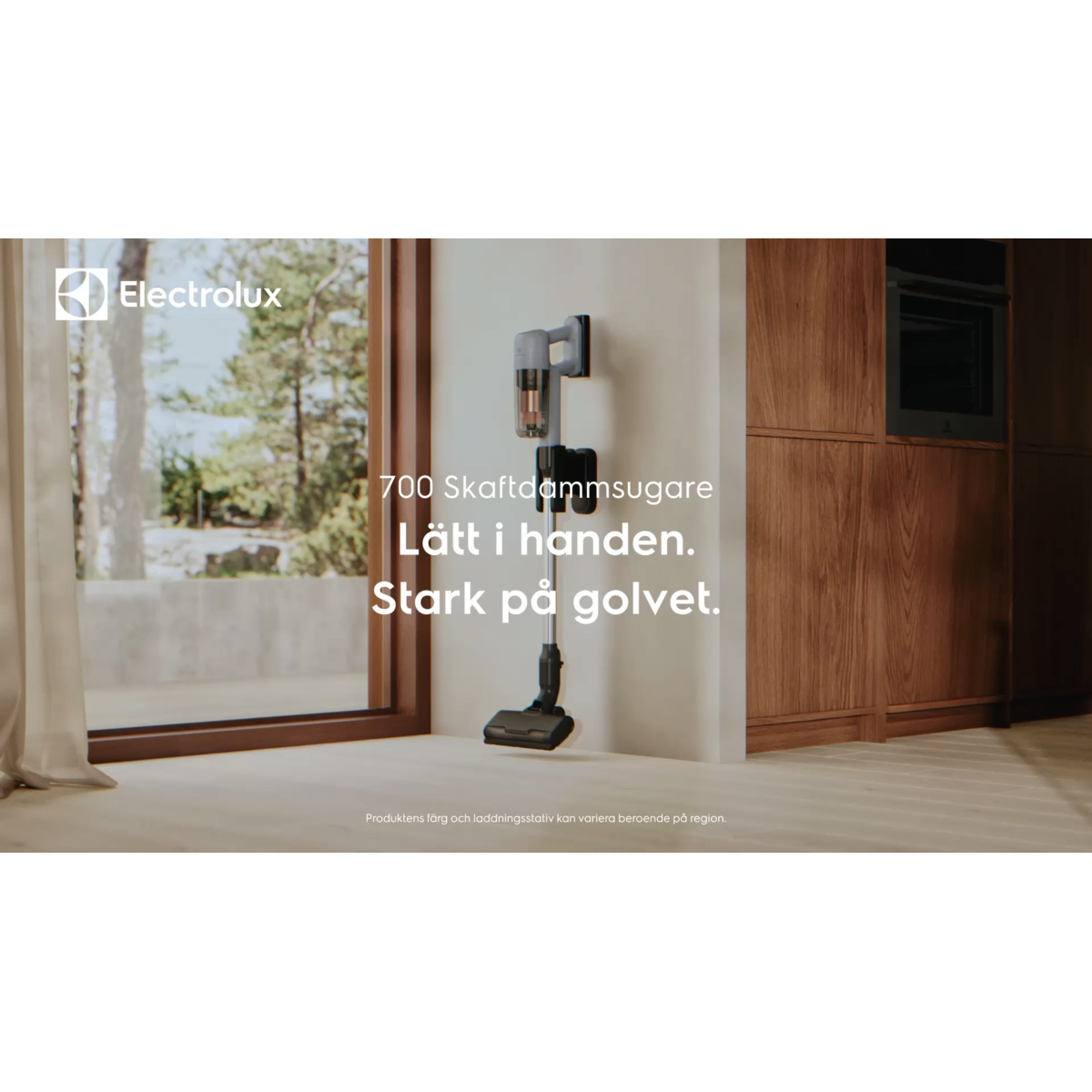 Electrolux - Skaftdammsugare - EP72AB21UG