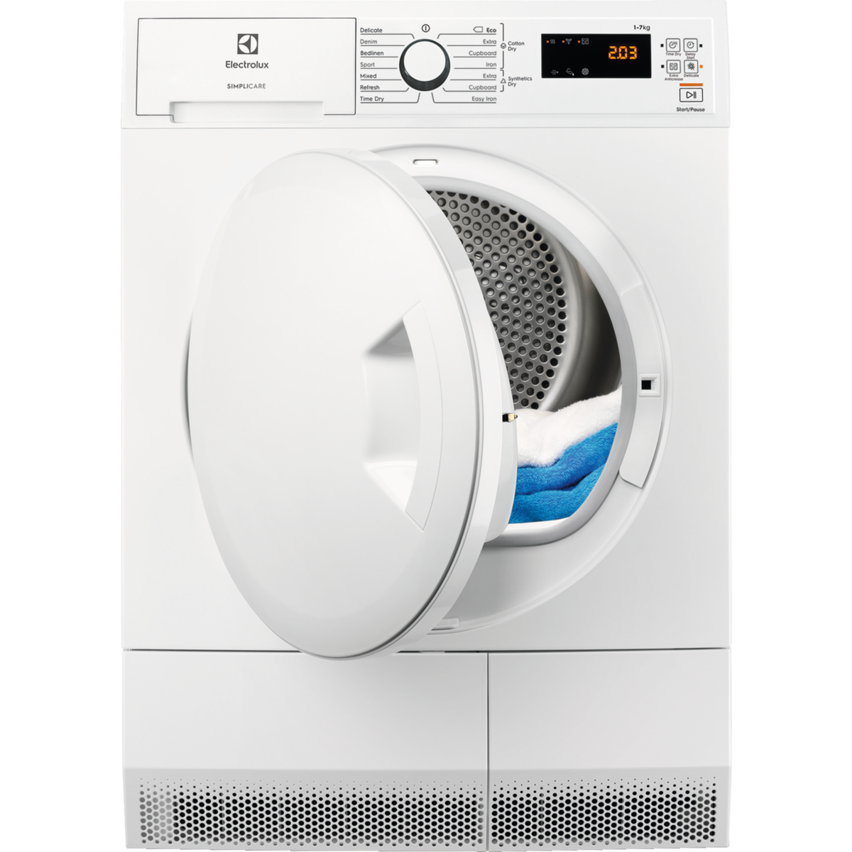 Electrolux - Kondenstumlare - EW2C327R1