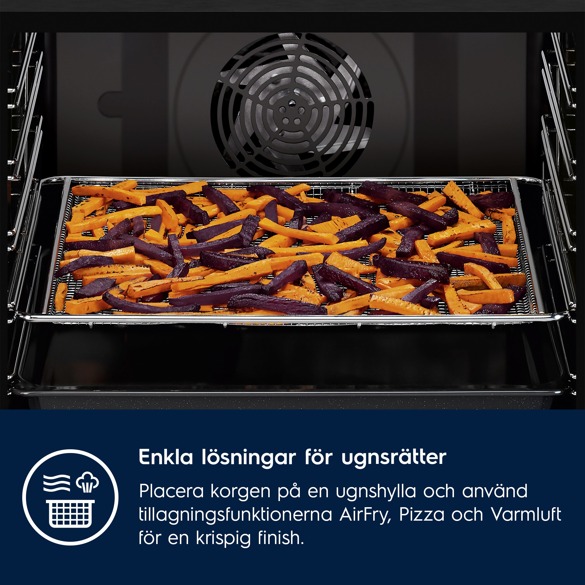 Electrolux - Matlagning - E9OOAFWM
