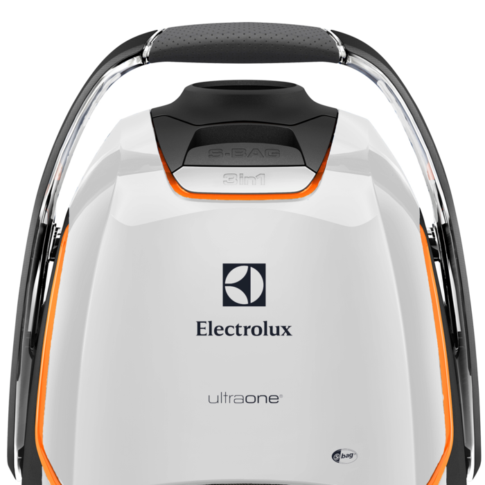 Electrolux - Dammsugare med påse - EUOC93IW