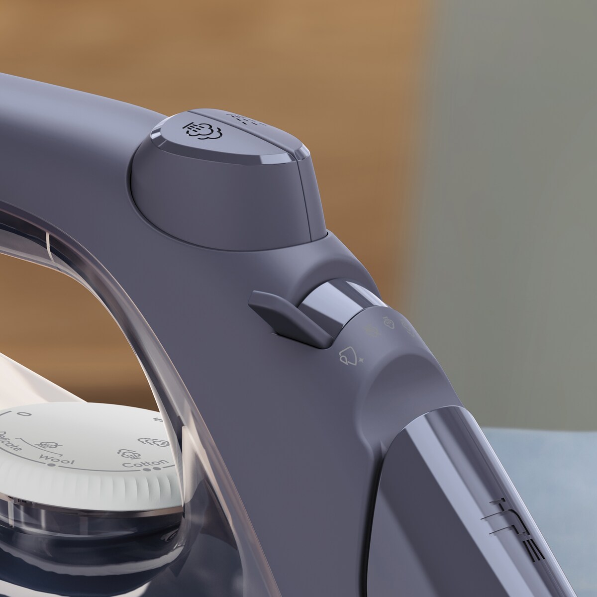 Electrolux - Ångstrykjärn - E6SI1-2MN