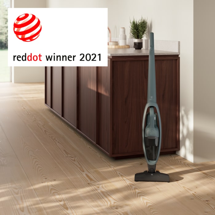 Electrolux - Skaftdammsugare - ES52CB18OG