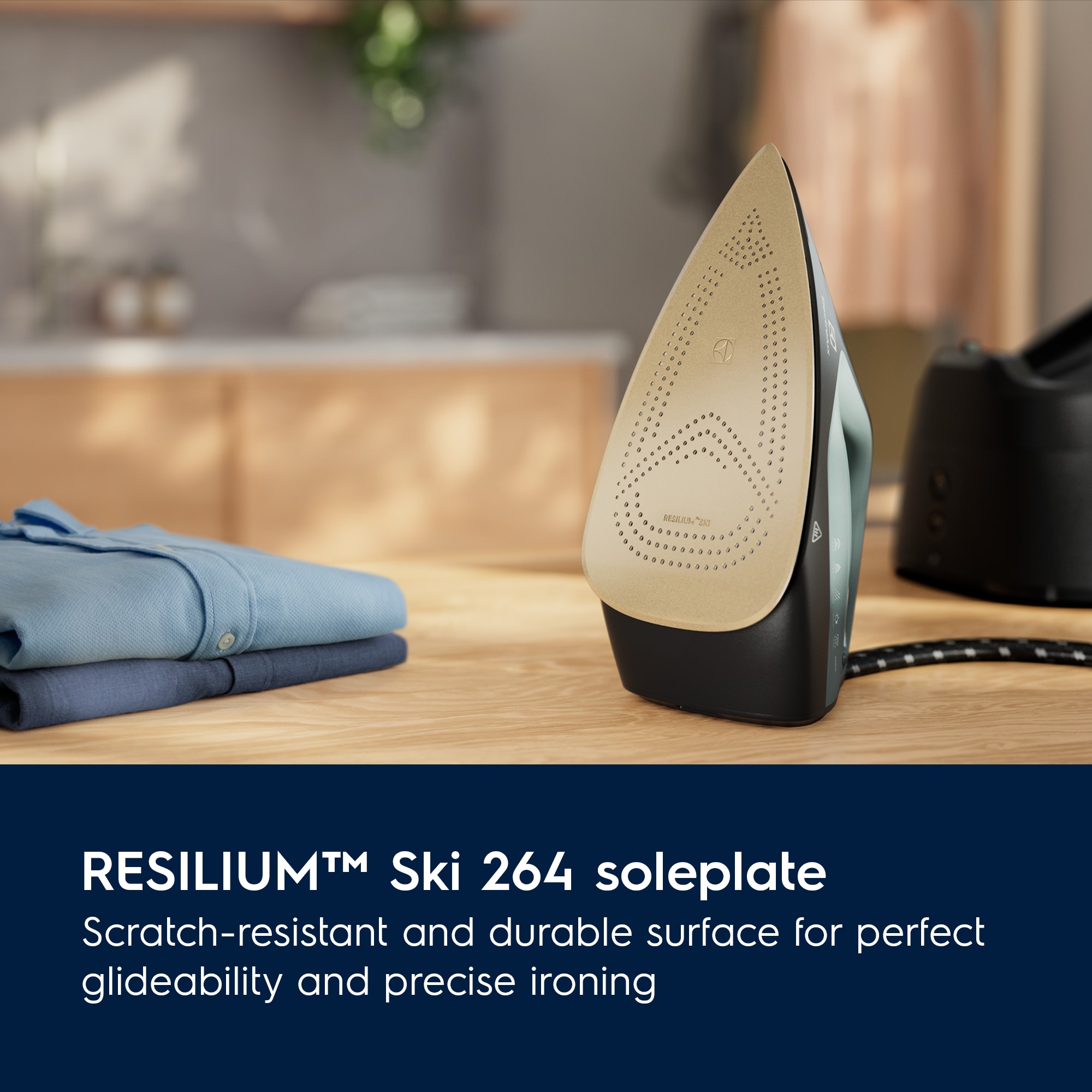 Electrolux - Ångstation - E8ST2-8OG