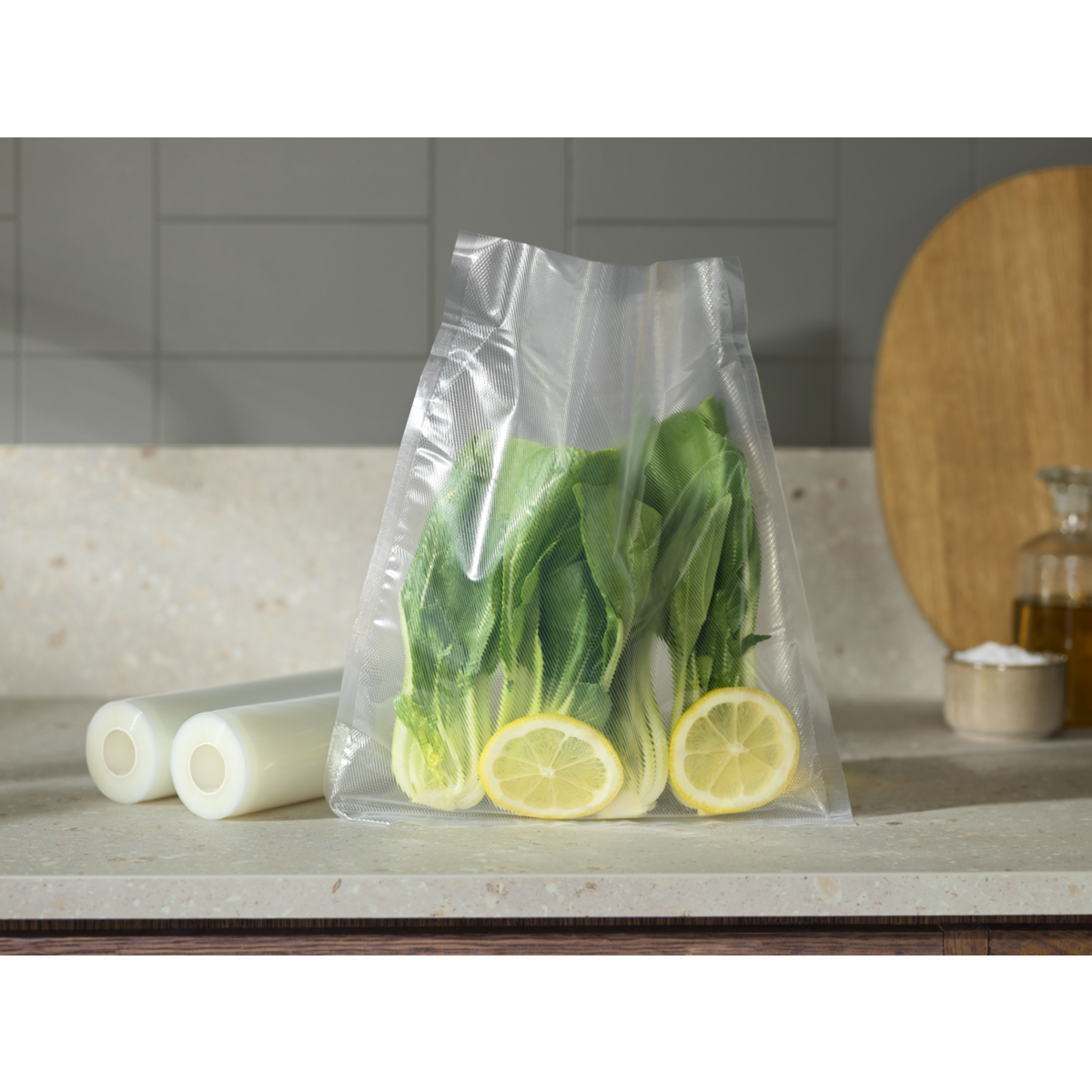 Electrolux - Matlagning - EVSRR1