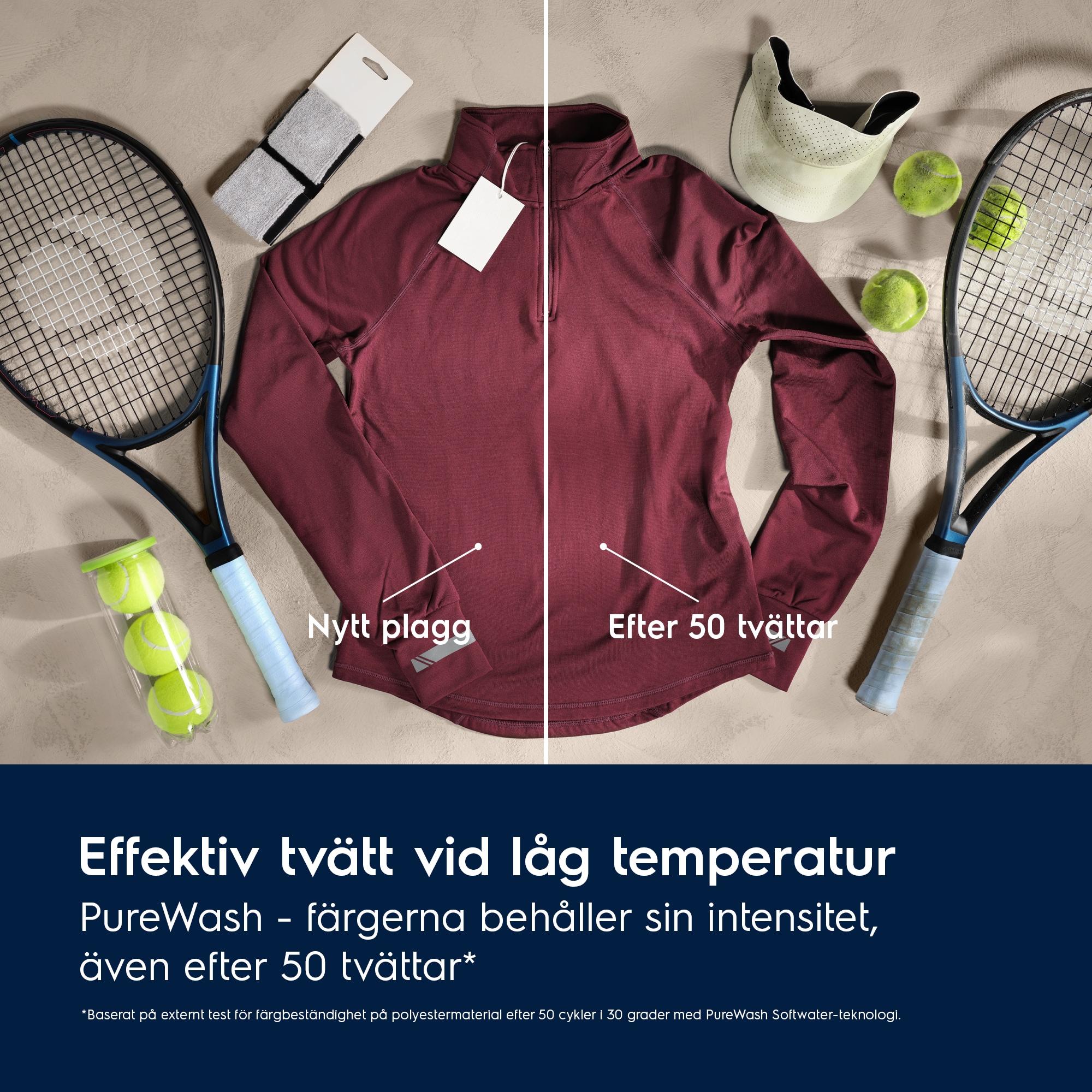 Electrolux - Frontmatad tvättmaskin - EFI974EY6S