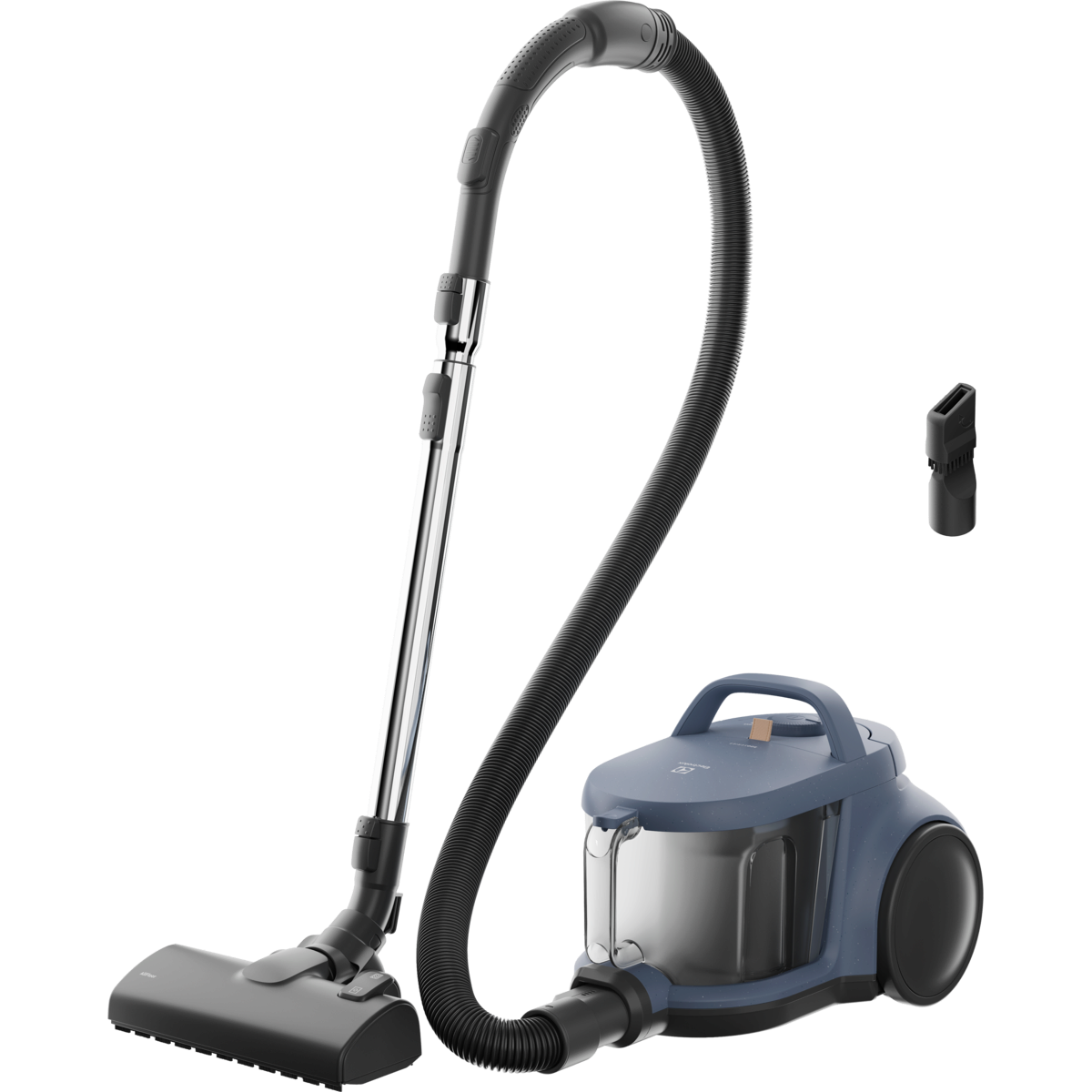 Electrolux - Påslös Dammsugare - EL51C1LDB