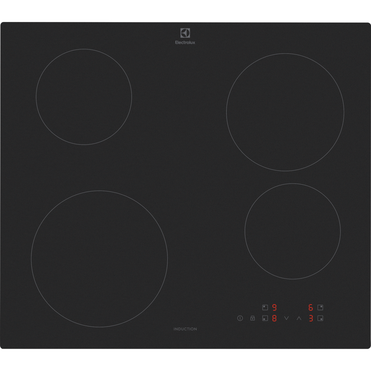 Electrolux 300 Induktion 60 cm HOI624TC