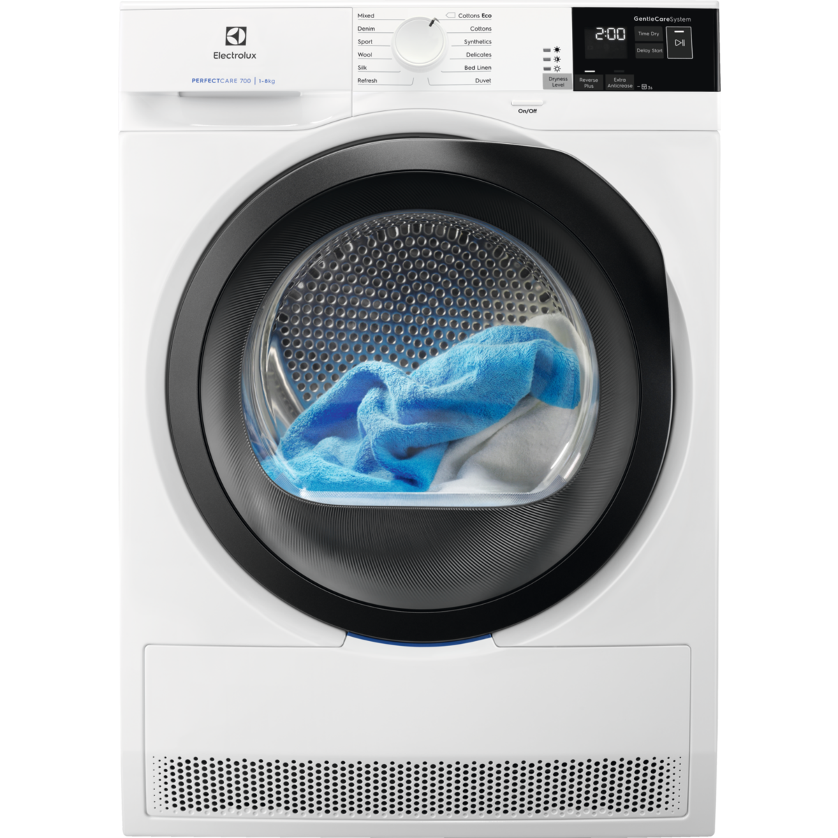 Electrolux - Värmepumpstumlare - EW7H558E2