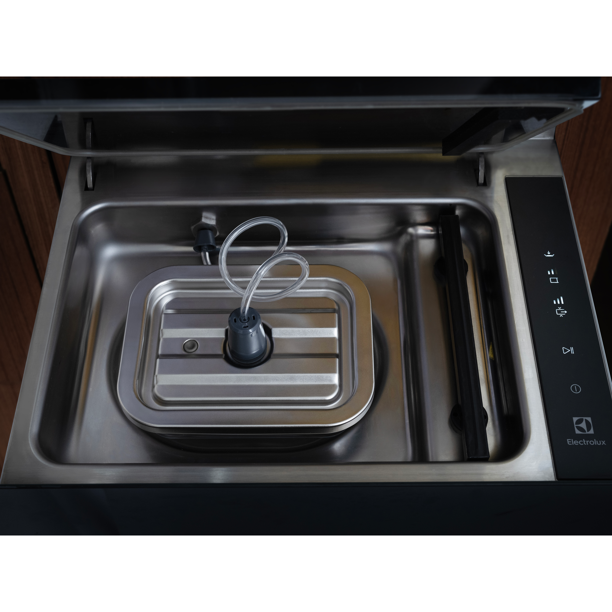 Electrolux - Vakuumförpackare portabel - EVFKA1