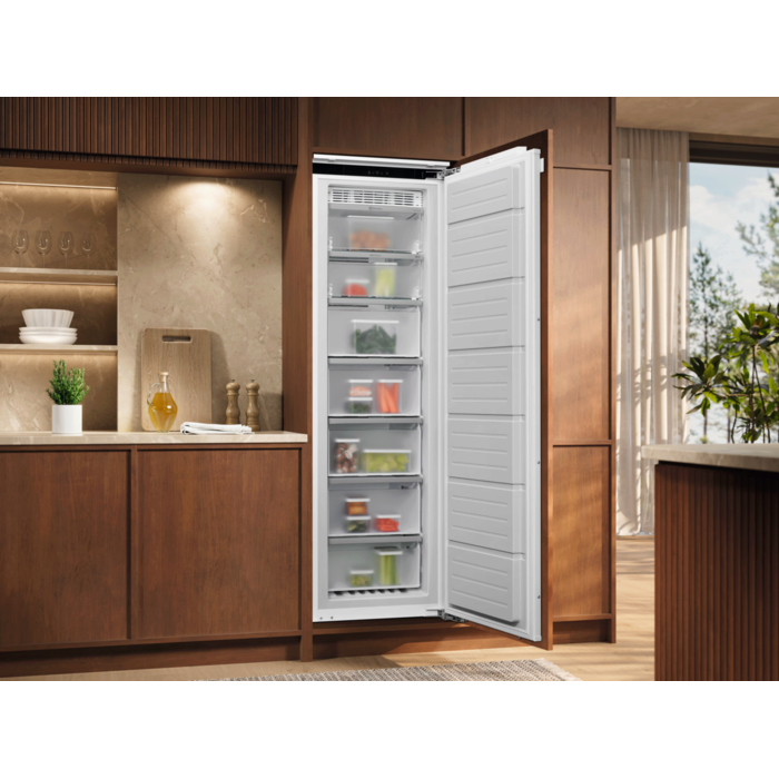 Product in a room environment