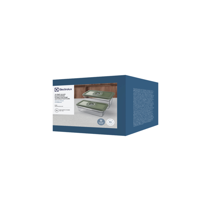 Electrolux - Matlagning - EVFB1