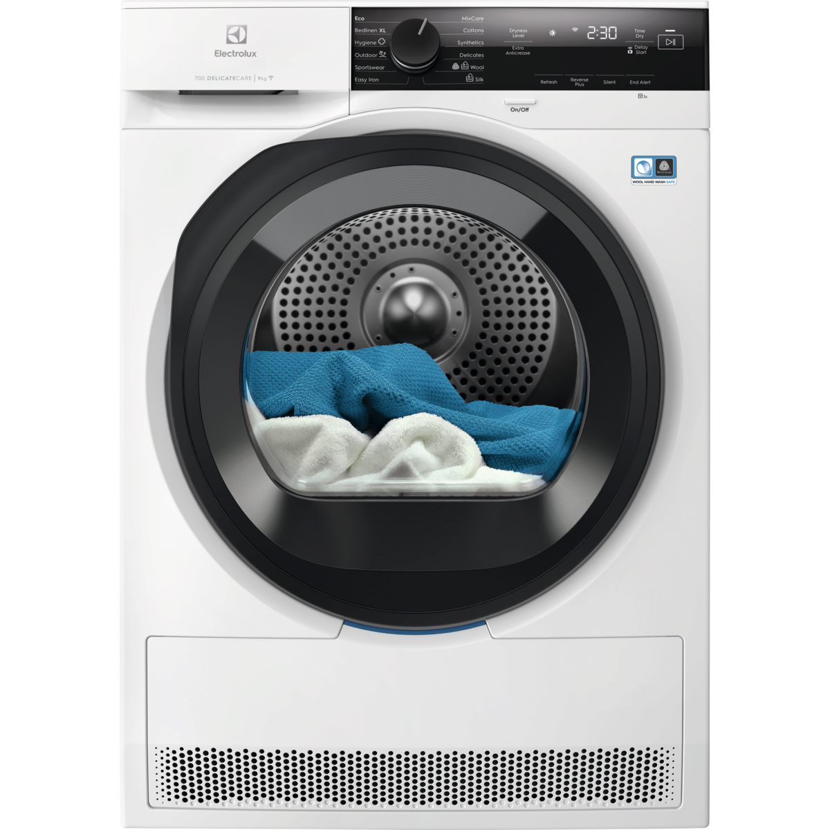 Electrolux - Värmepumpstumlare - EDI742P95P
