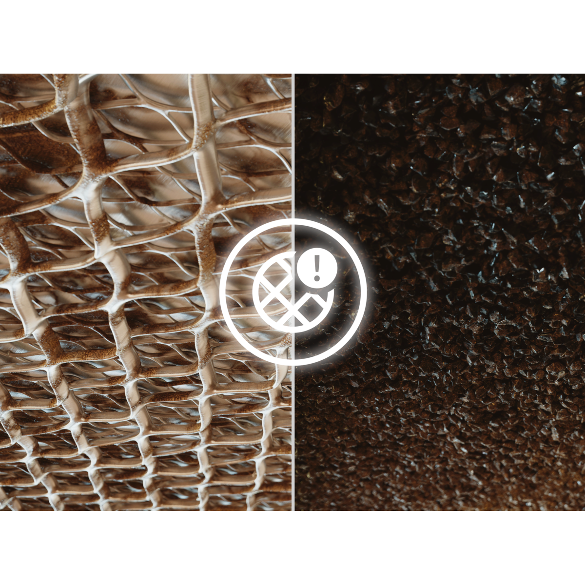 Electrolux - Integrerad köksfläkt - LFG719X