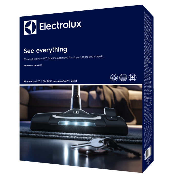 Electrolux - Dammsugarmunstycke - ZE141