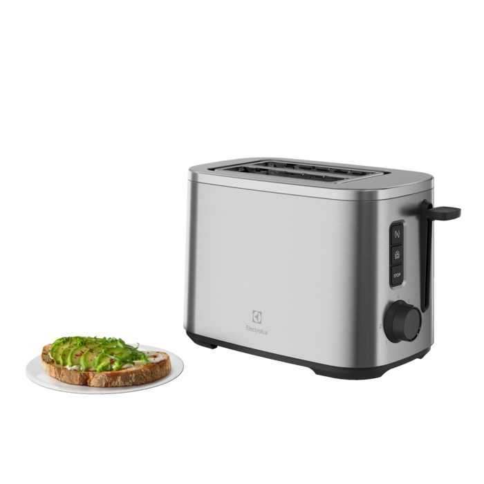 Electrolux - Brödrost - E5T1-4ST