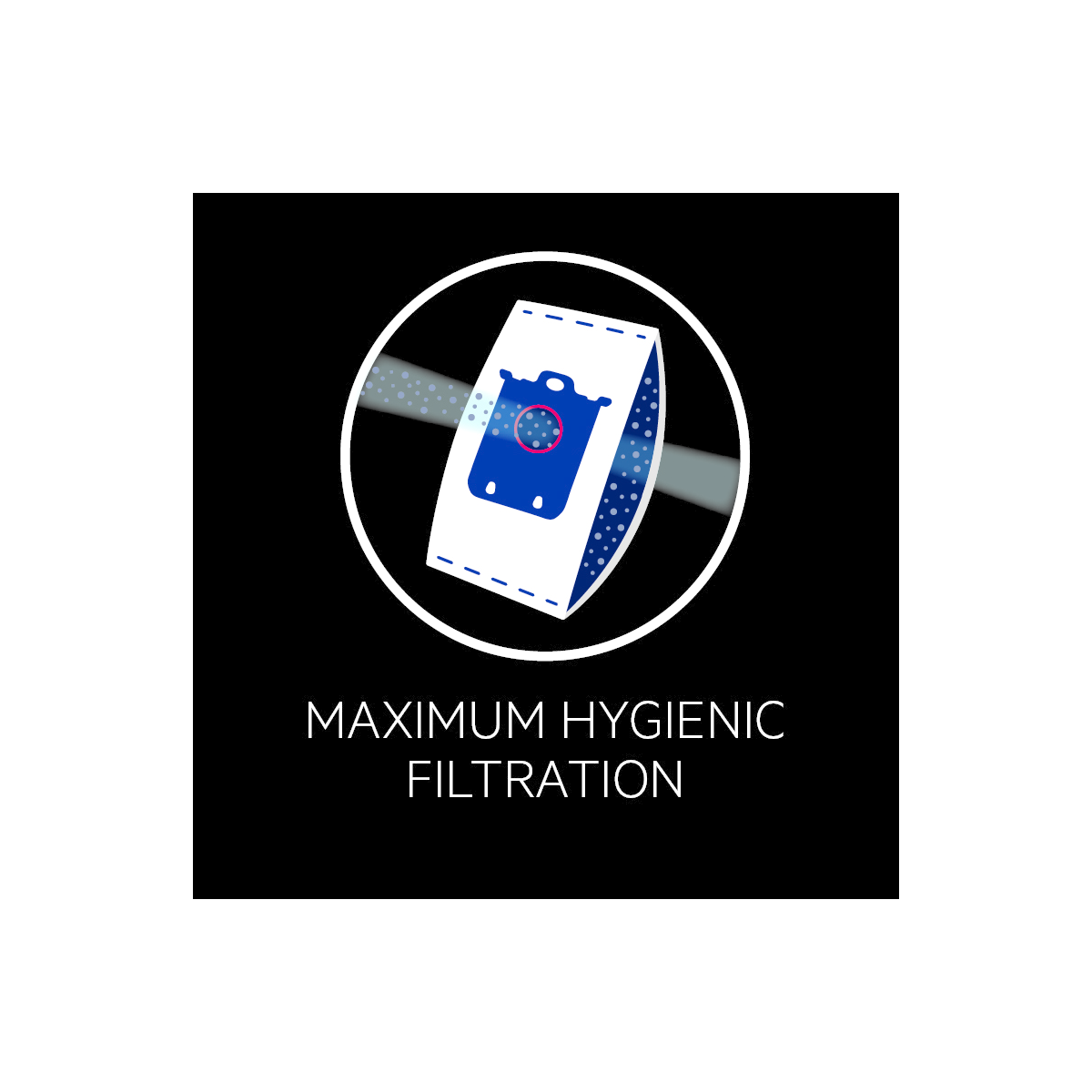 Electrolux - Dammsugarpåsar - E201S