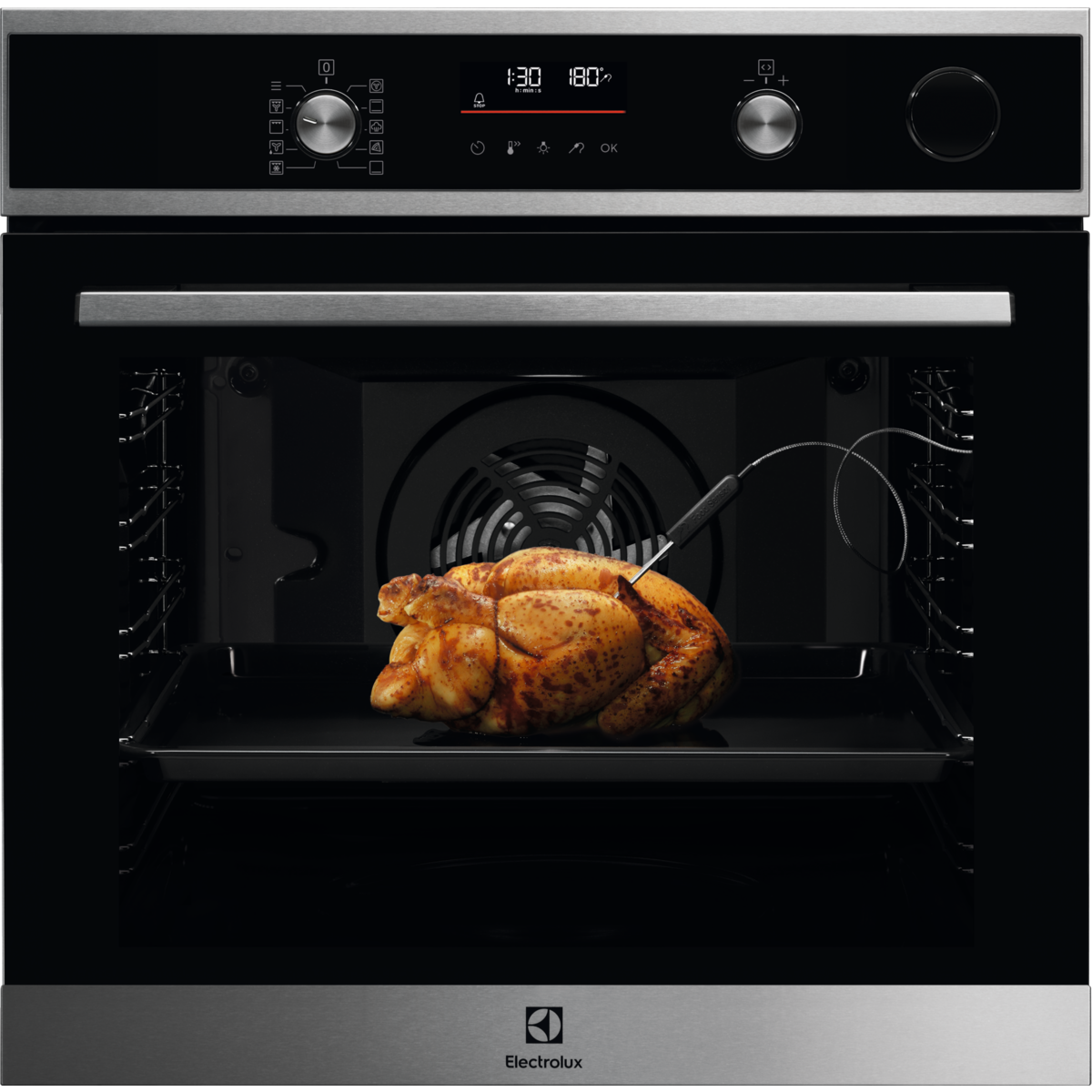 Electrolux - Ångugn - Y6POC77X