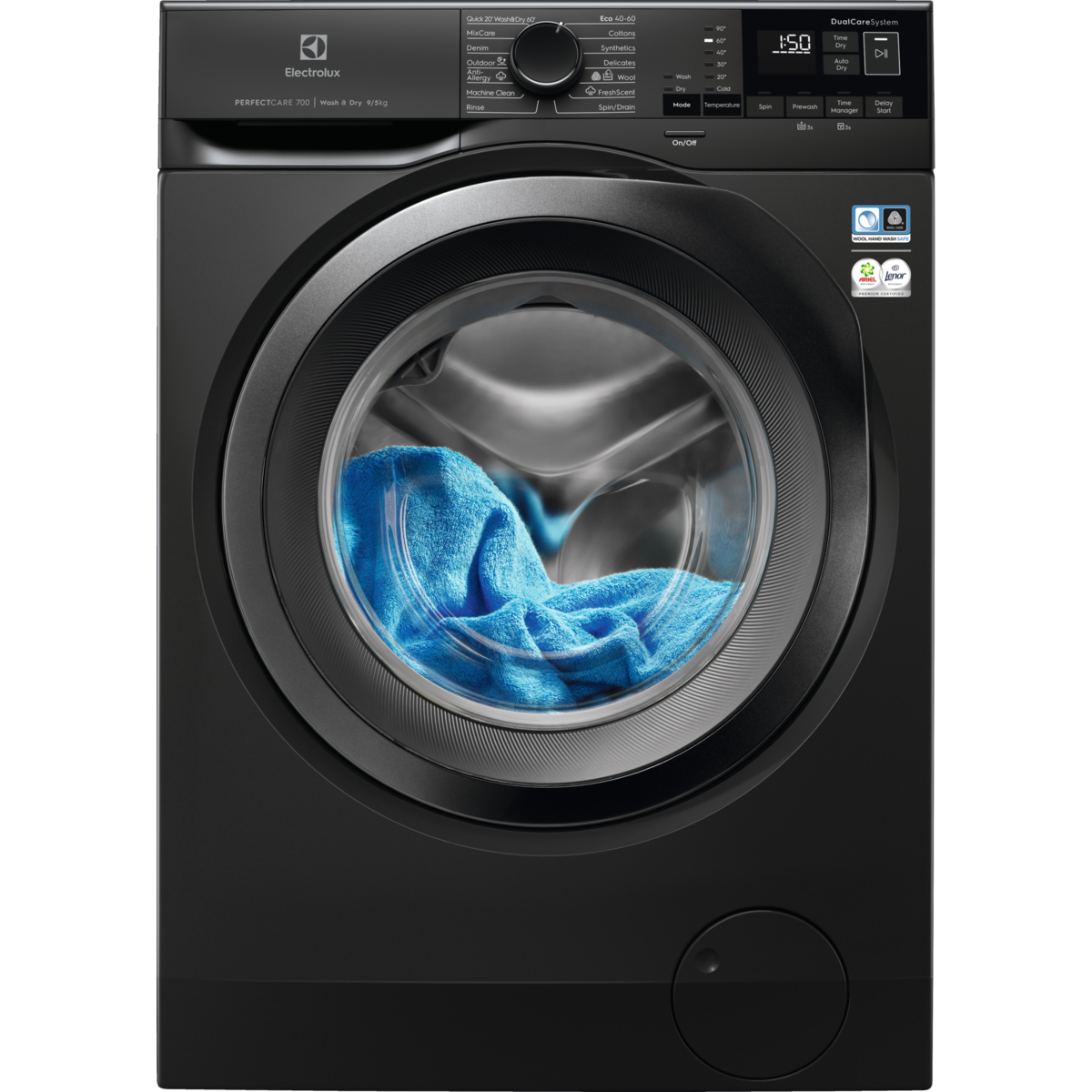Electrolux - Fristående tvätt-tork - EW7W2294EG