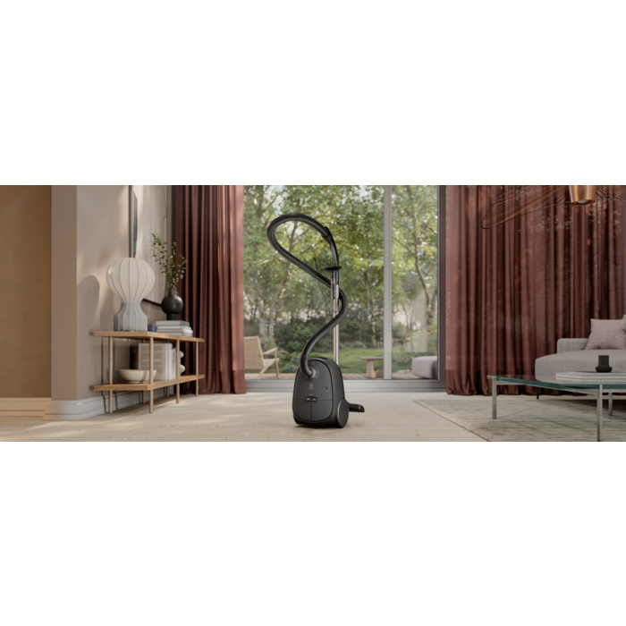 Electrolux - Dammsugare med påse - EB61C1GG