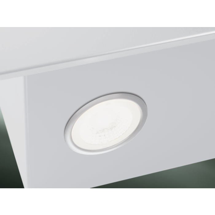Electrolux - Vägghängd köksfläkt - LFV316W
