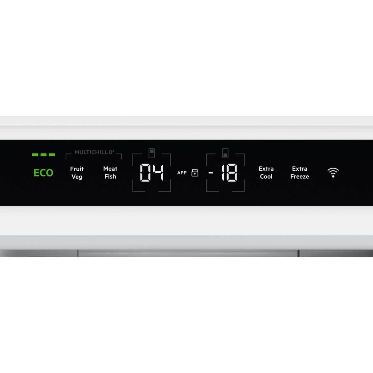 Electrolux - Integrerad kyl-frys - ENV9MD18S