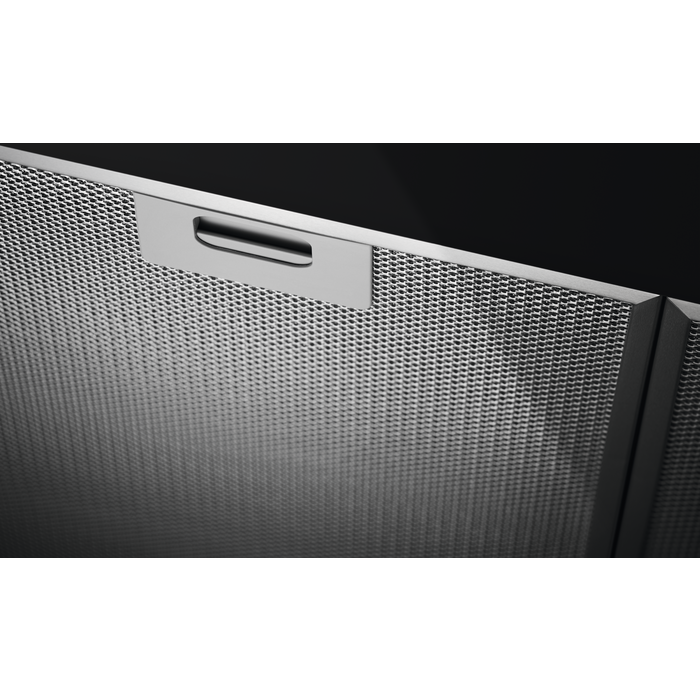 Electrolux - Svart köksfläkt - LFV439K